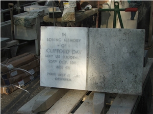 We Can Clean and Renovate Your Existing Memorial