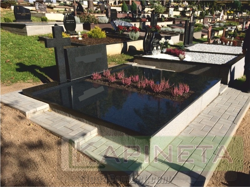 Granite Custom Design Monuments