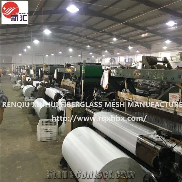 4 Inches Self-Adhensive Fiberglass Mesh Tape