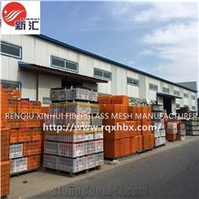 4 Inches Self-Adhensive Fiberglass Mesh Tape