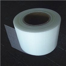 4 Inches Self-Adhensive Fiberglass Mesh Tape