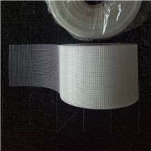 4 Inches Self-Adhensive Fiberglass Mesh Tape