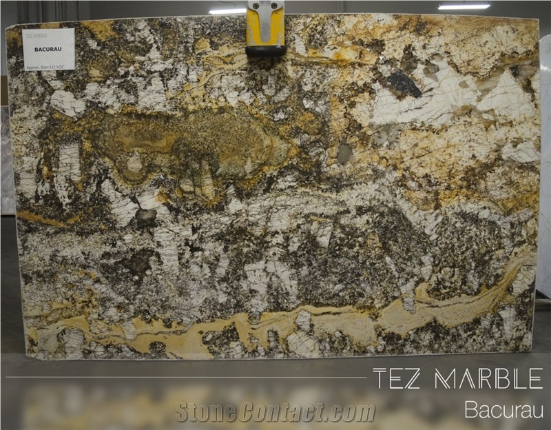 Bacurau Granite Polished 2cm Slabs