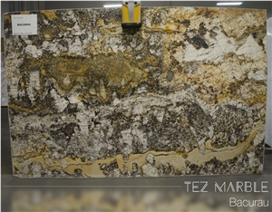 Bacurau Granite Polished 2cm Slabs