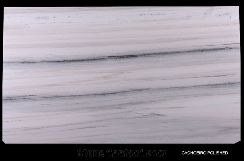 Cachoeiro Marble Polished 2cm Slabs