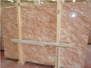 Diana Rose Marble Slabs & Tiles