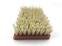 Frankfurt Stone Brush Abrasive for Marble Polishing