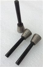 Diamond Sintered Burr