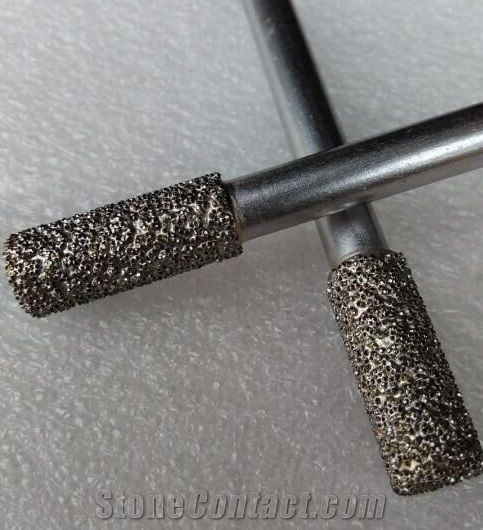 Vacuum Brazed Burr