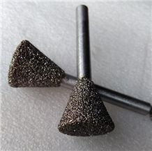 Vacuum Brazed Burr