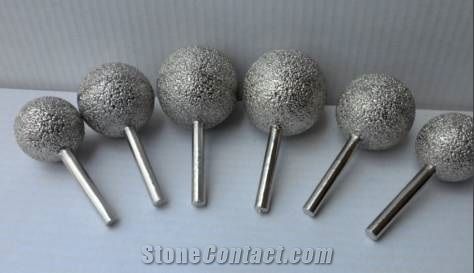 Vacuum Brazed Burr