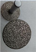 Vacuum Brazed Burr