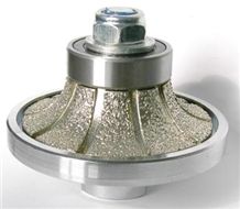 Vacuum Brazed Router Bits