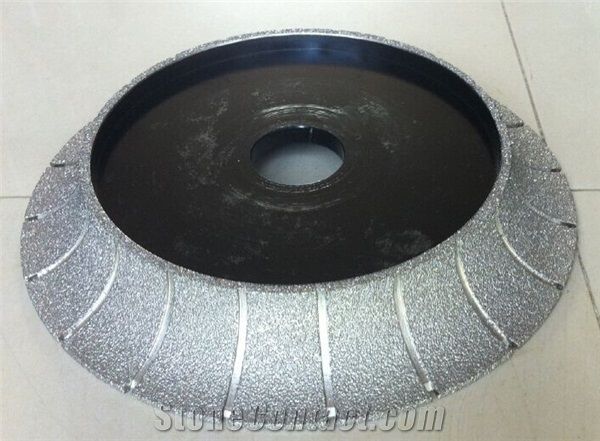 Vacuum Profile Wheel