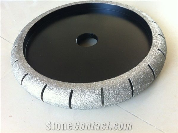 Vacuum Profile Wheel