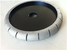 Vacuum Profile Wheel