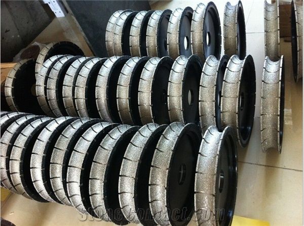 Vacuum Profile Wheel