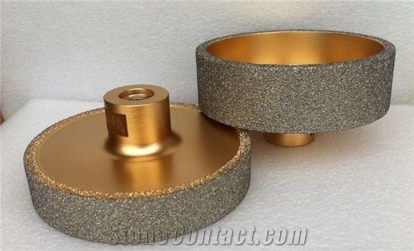Vacuum Profile Wheel