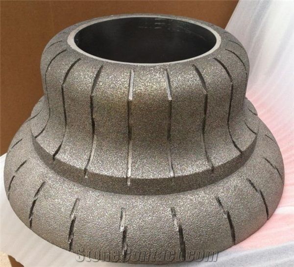 Vacuum Profile Wheel
