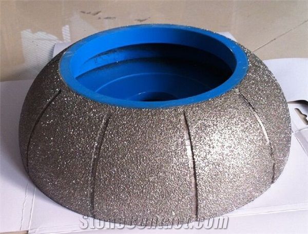 Vacuum Profile Wheel