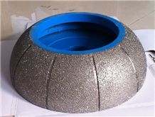 Vacuum Profile Wheel