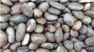 30 - 50mm Size Scottish Beach Cobble