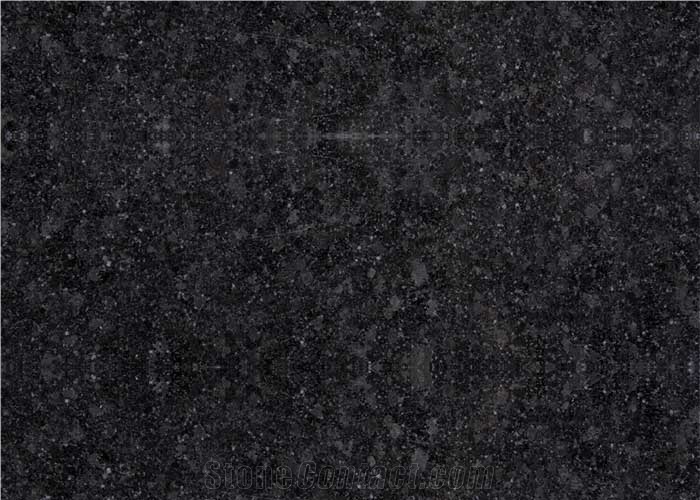 Black Pearl Granite Slabs & Tiles
