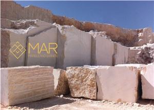 Galala Classic Marble-Galala Medium Marble- Galala Light Marble Blocks