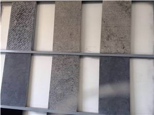 Blue Limestone Slabs & Tiles