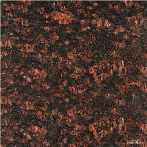 Tan Brown Granite Flooring Slabs, Chestnut Brown Granite Slabs & Tiles