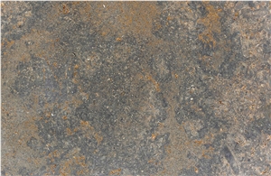 Kirchheimer Muschelkalk Honed Tiles, Kirchheimer Muschelkalk Limestone