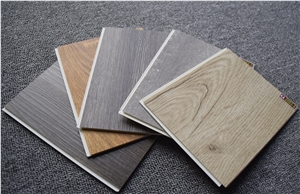 Stone Plastic Composite Click Flooring