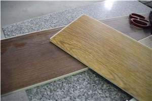 Stone Plastic Composite Click Flooring