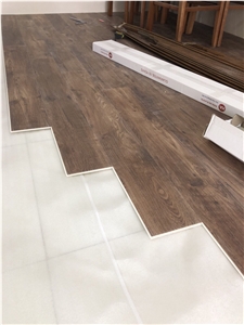 Stone Plastic Composite Click Flooring
