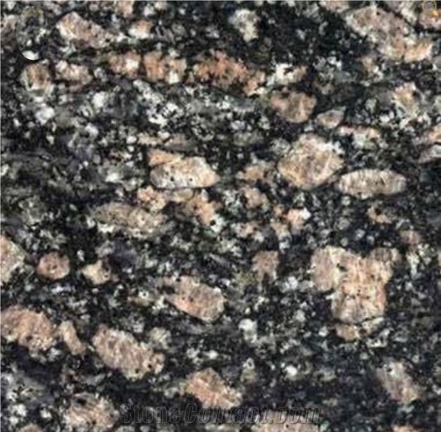 5-2 Leopard 800usd Per M3, Korninskiy Granite Block