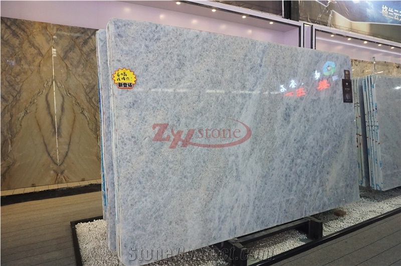Azul Orientale Oriental Blue Honeycomb Panel for Wall Cladding