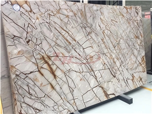 Imperial Blue Quartzite,Blue Roma Granite Honeycomb-Backed Panels