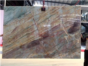 Verde Gaya Granite Laminated Stone Honeycomb Panels