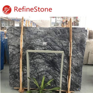 Impression Agate Marble Slab, Impression Grey Marble