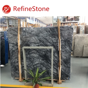 Impression Agate Marble Slab, Impression Grey Marble