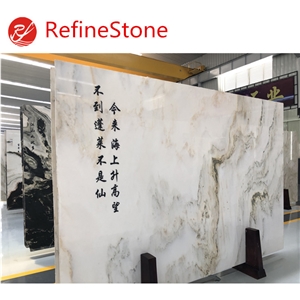 Natural Chinese Landscape Painting Marble For Floor Design Natural Chinese Landscape Painting Marble For Floor Design