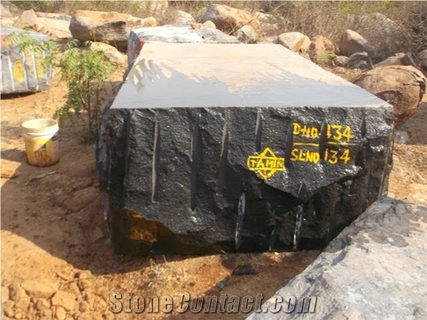 Nimbus Black Granite/Indian Black Granite