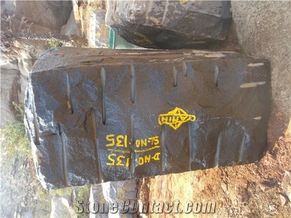 Nimbus Black Granite/Indian Black Granite