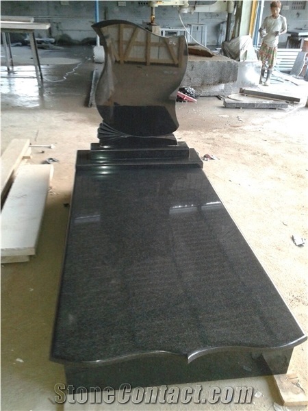 Nimbus Black Granite/Indian Black Granite