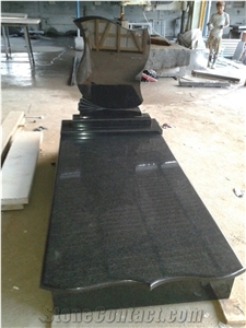 Nimbus Black Granite/Indian Black Granite