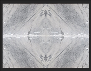 Calacatta Oro New White Marble Bookmatched Wall Background Tile,Slab