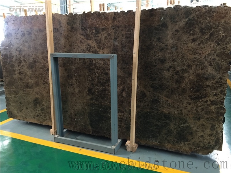 Dark Marron Emperador Marble Jumbo Slabs and Tiles,Skirting Tiles