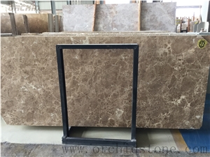 Light Brown Marron Emperador Marble Jumbo Slabs & Tiles,Wall Cladding
