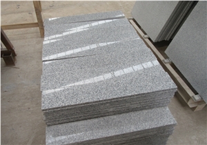 Hubei G603,New Light Grey Granite,Sesame White,Polished Tiles,Slabs