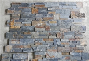 Natural Cultured Stone Wall Cladding,Ledge Stone,Factory Supply,Leiyan